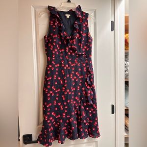 J crew dress